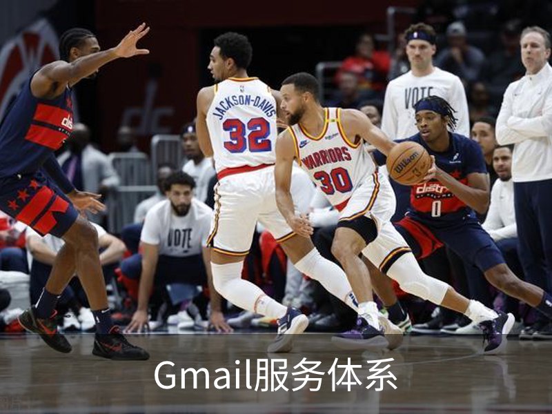 Gmail服务体系 - 安全登录入口